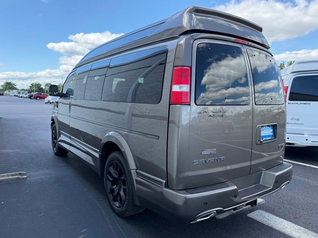 New 2025 GMC Savana 2500 w/ Driver Convenience Package image 10