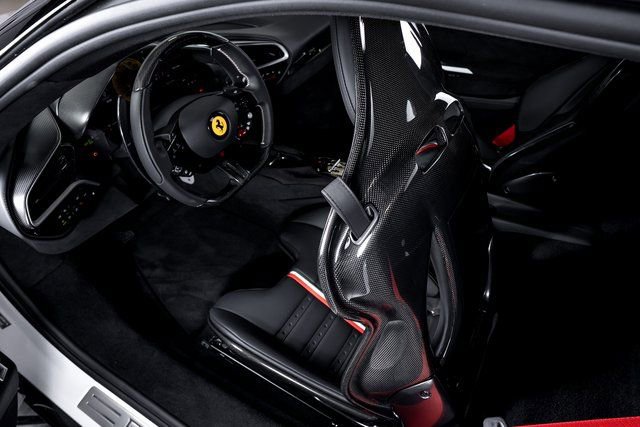 Certified 2025 Ferrari 296 GTB image 26