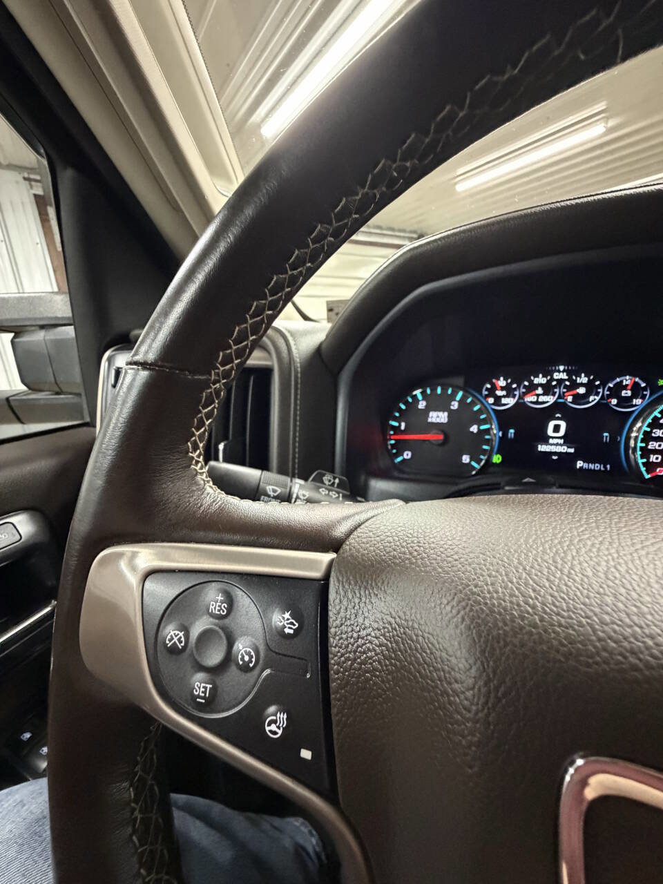 Used 2019 GMC Sierra 3500 Denali w/ Duramax Plus Package image 27