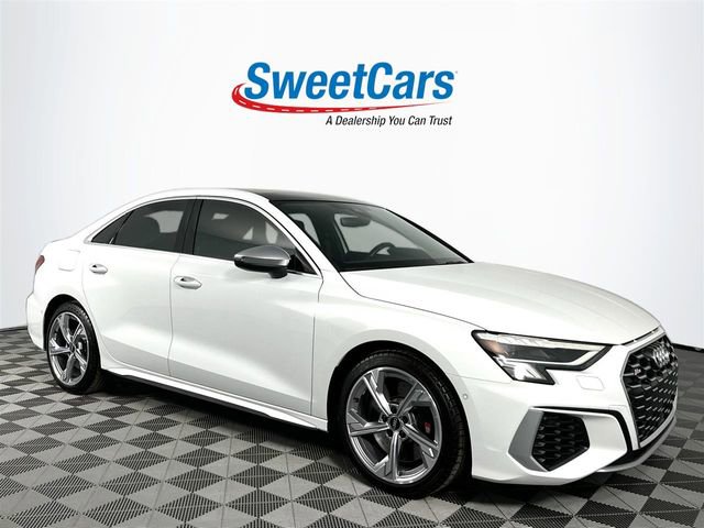 Used 2023 Audi S3 Premium Plus