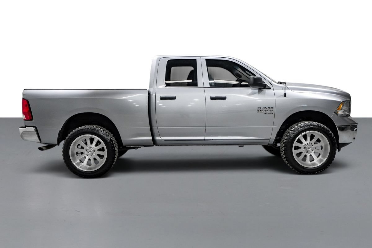 Used 2021 RAM 1500 Tradesman w/ Chrome Plus Package RWD image 5