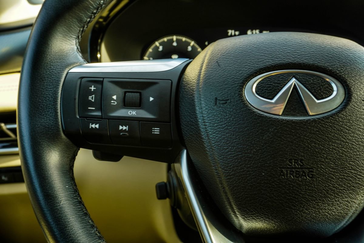 Used 2023 INFINITI QX60 Luxe w/ Vision Package image 28