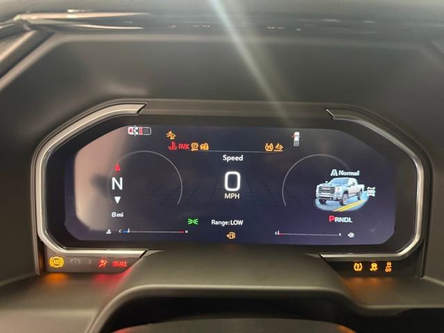 New 2026 GMC Sierra 2500 AT4 image 17