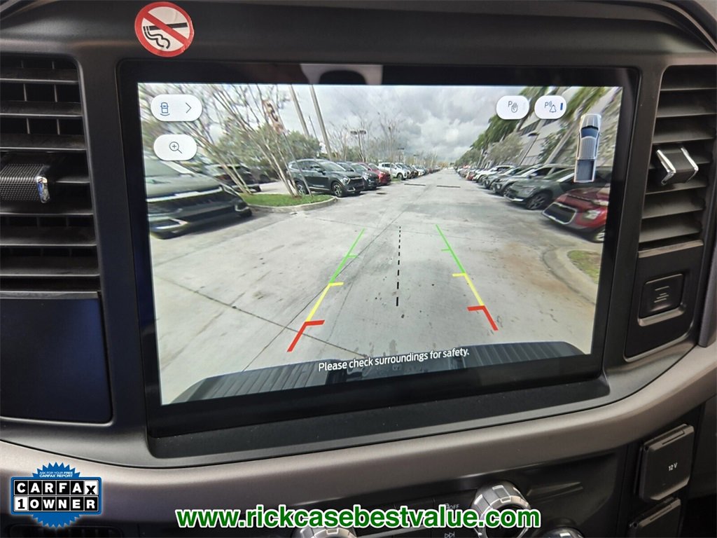 Used 2025 Ford F150 XLT w/ Equipment Group 301A Standard image 24