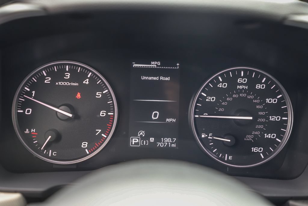 Certified 2026 Subaru Forester Limited AWD/4WD image 27