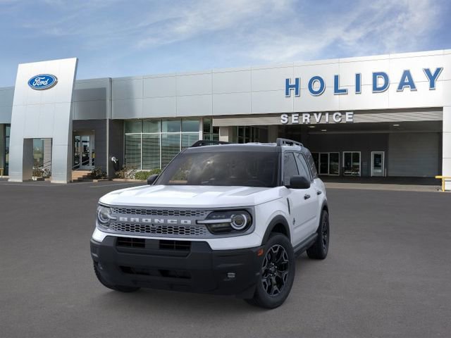 New 2026 Ford Bronco Sport Outer Banks AWD/4WD image 2