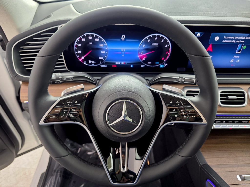 New 2026 Mercedes-Benz GLE 350 4MATIC image 12