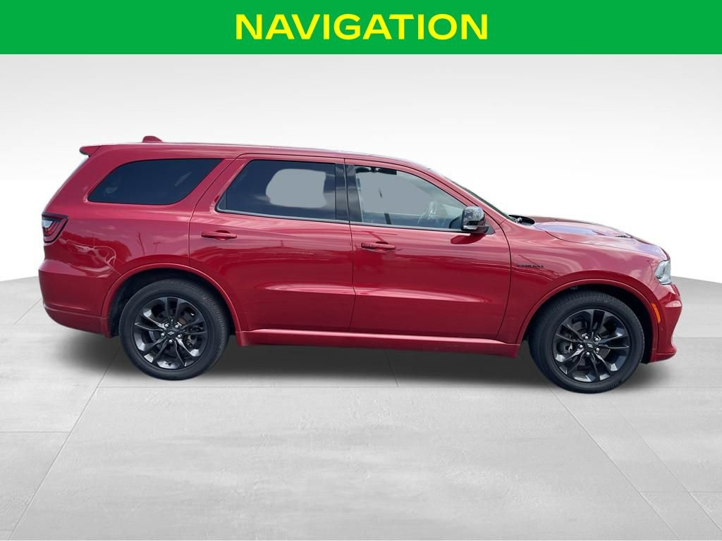 Used 2021 Dodge Durango R/T w/ Blacktop Package AWD/4WD image 6