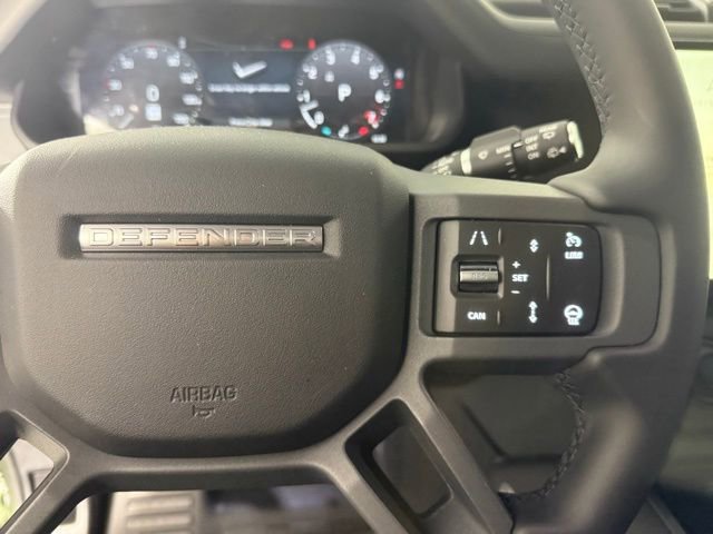 Certified 2026 Land Rover Defender 110 X-Dynamic SE image 20
