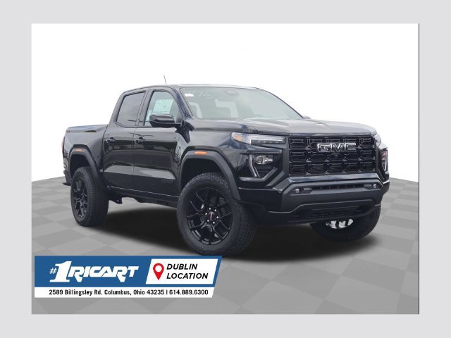 New 2026 GMC Canyon Elevation w/ Convenience Package AWD/4WD image 1