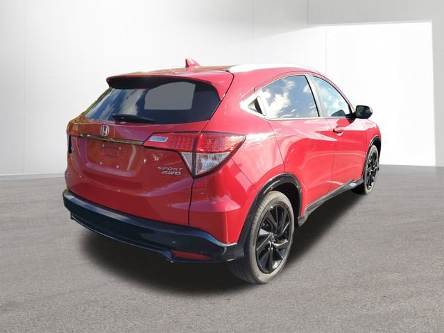 Used 2022 Honda HR-V Sport image 13