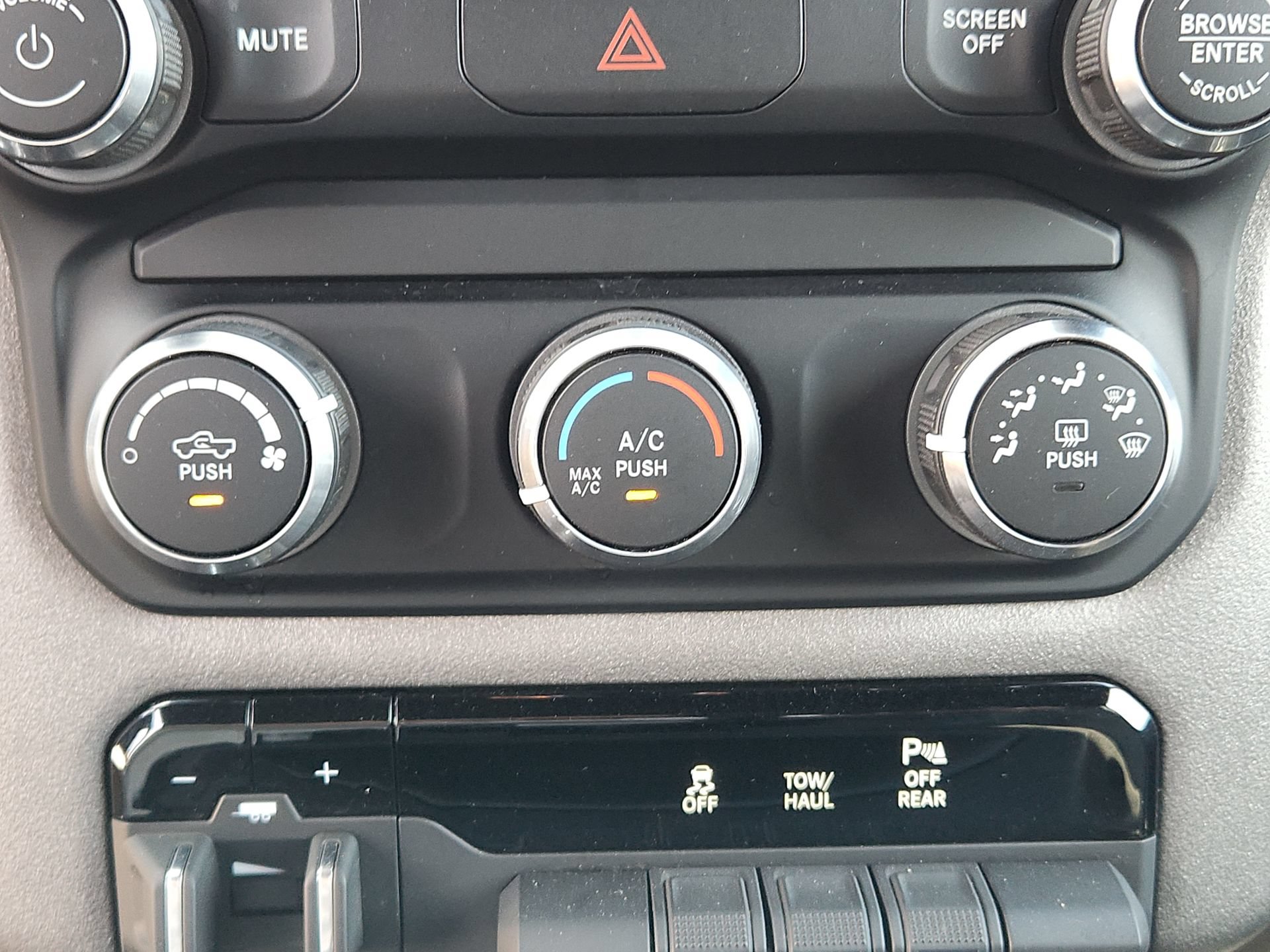 Certified 2023 RAM 2500 Tradesman w/ Towing Technology Group AWD/4WD image 16