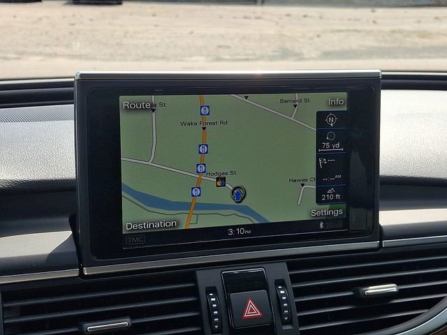 Used 2015 Audi A6 3.0T Prestige w/ Prestige Package AWD/4WD image 20