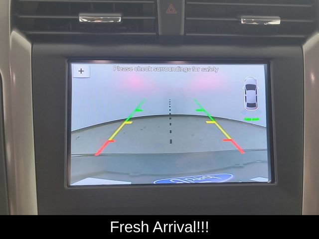 Used 2018 Ford Fusion SE w/ Fusion SE Technology Package FWD image 34