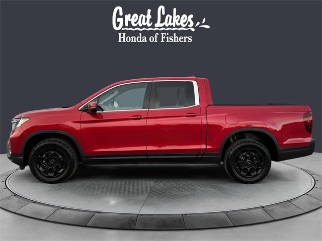 Certified 2025 Honda Ridgeline RTL+ image 2