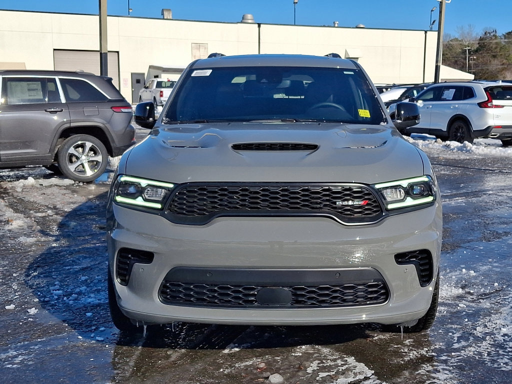 New 2026 Dodge Durango GT AWD/4WD image 2