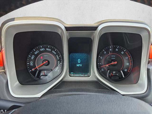 Used 2012 Chevrolet Camaro SS w/ RS Package RWD image 11