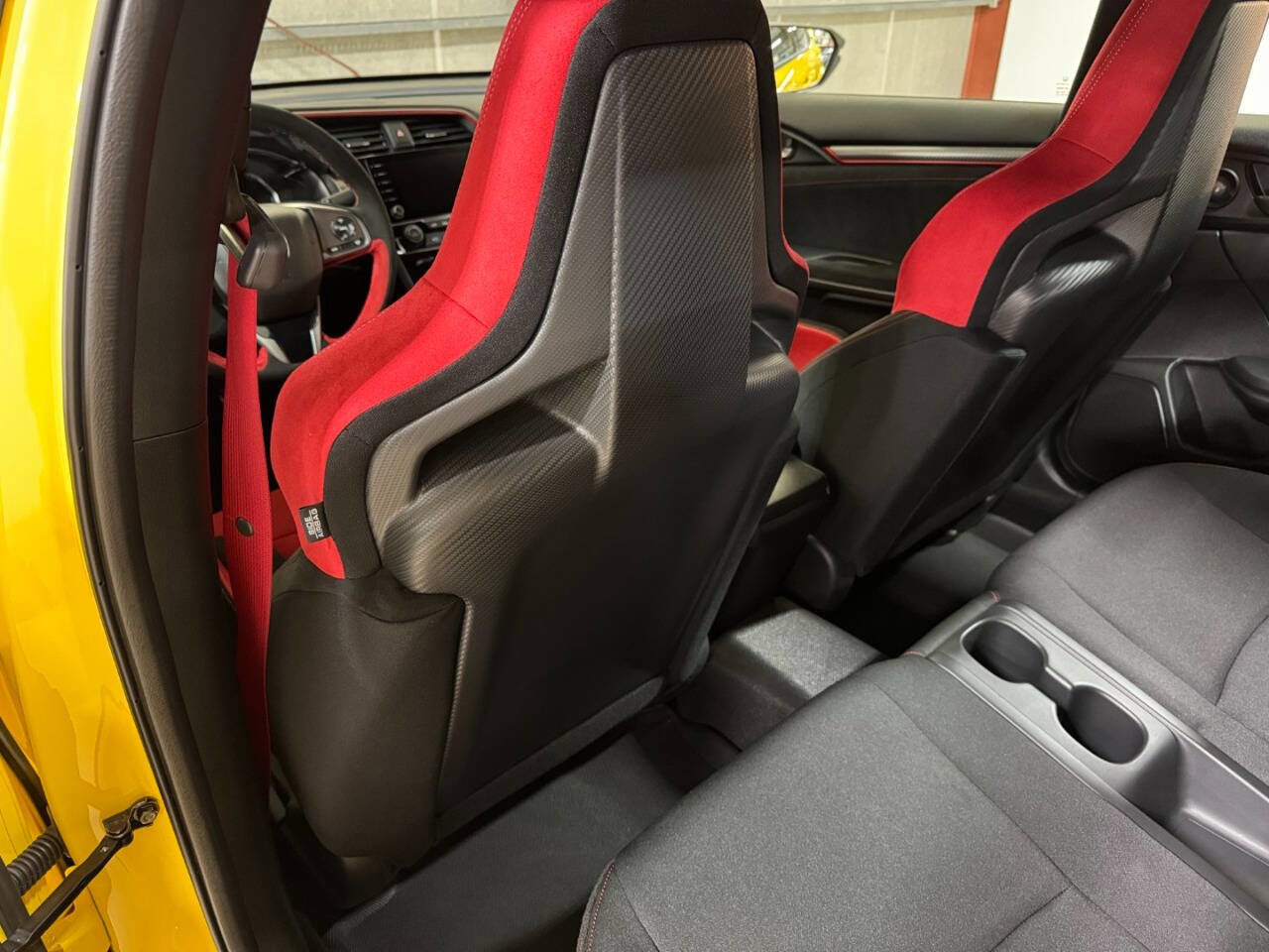 Used 2021 Honda Civic Type R Limited image 23