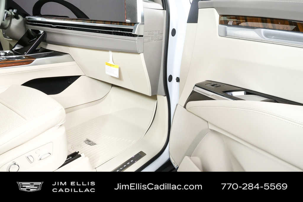 New 2026 Cadillac Escalade ESV Platinum Sport w/ LPO, Floor Liner Package image 25
