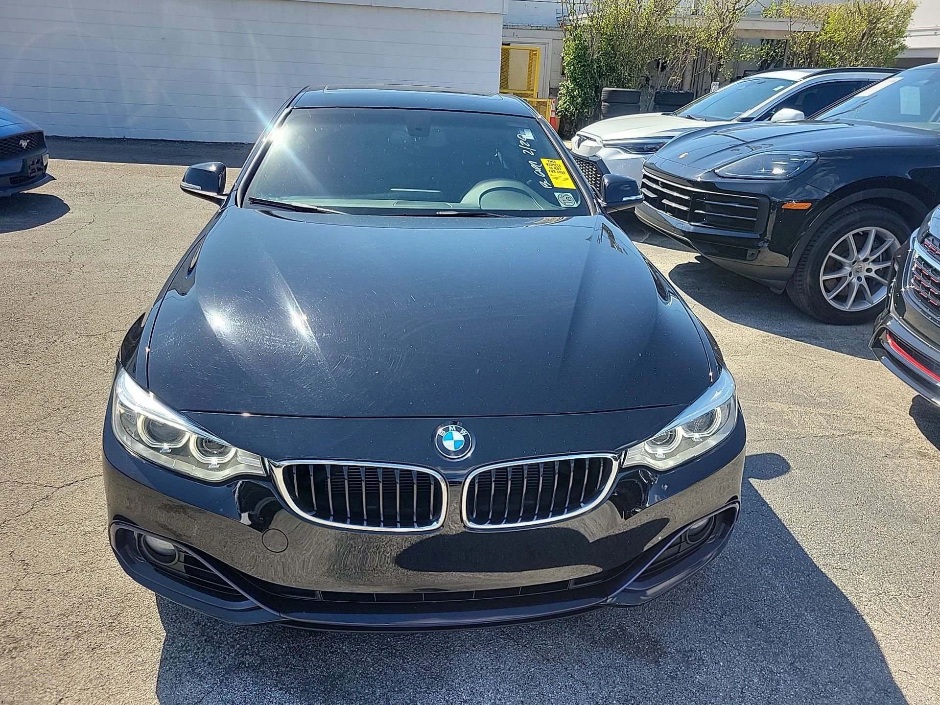 Used 2014 BMW 428i Coupe image 4