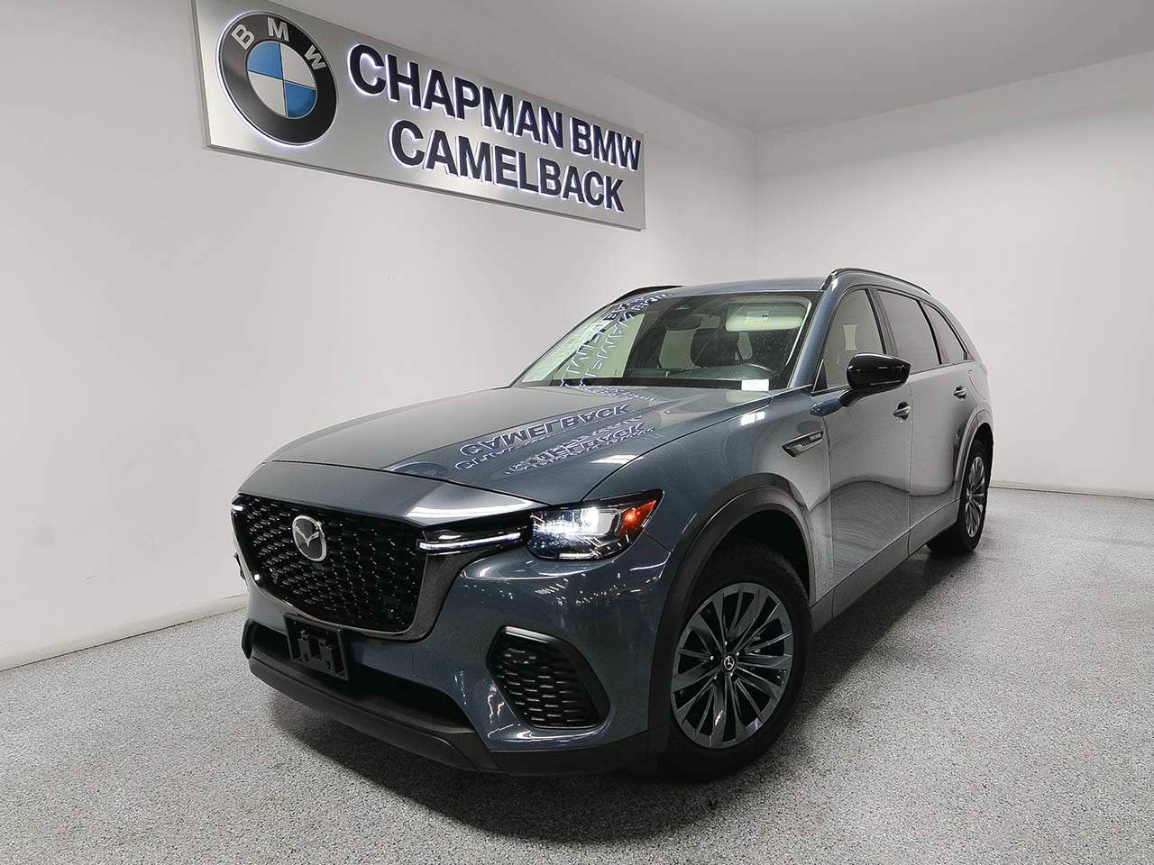 Used 2025 MAZDA CX-70 3.3 Turbo w/ Preferred Package