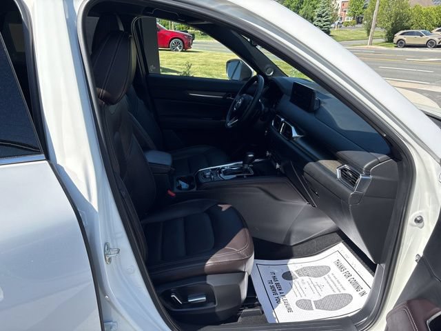Used 2025 MAZDA CX-5 Signature AWD/4WD image 16