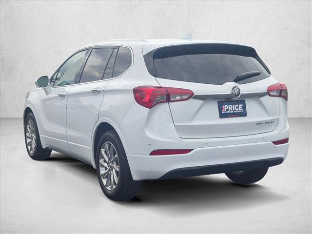 Used 2019 Buick Envision Essence FWD image 8