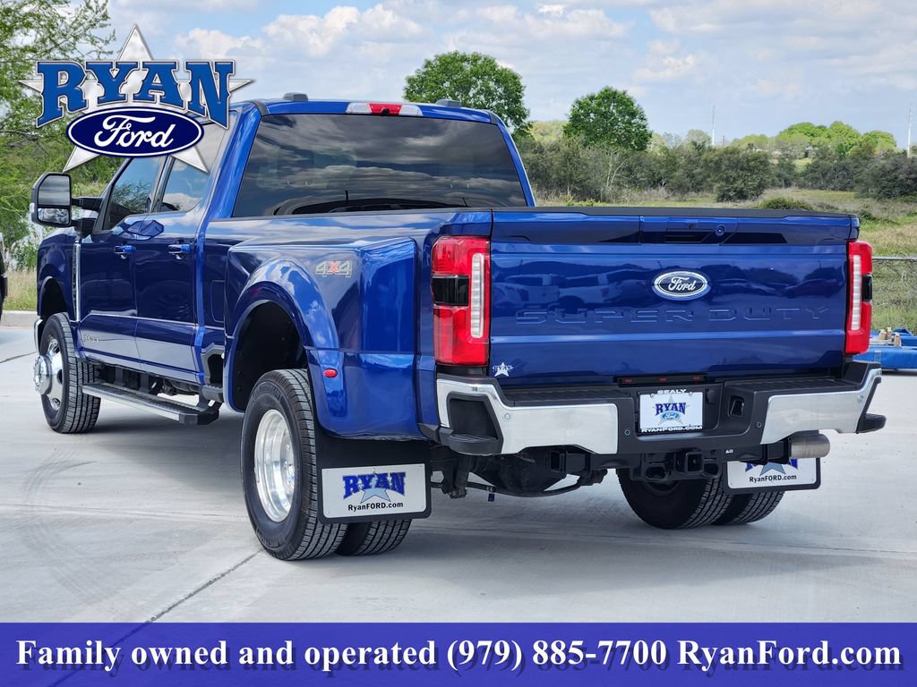 Certified 2026 Ford F350 Lariat AWD/4WD image 3