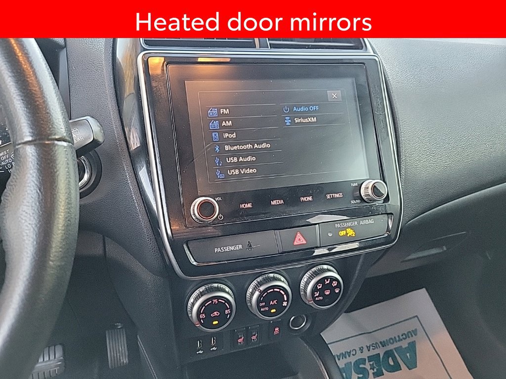 Used 2021 Mitsubishi Outlander Sport SE AWD/4WD image 8