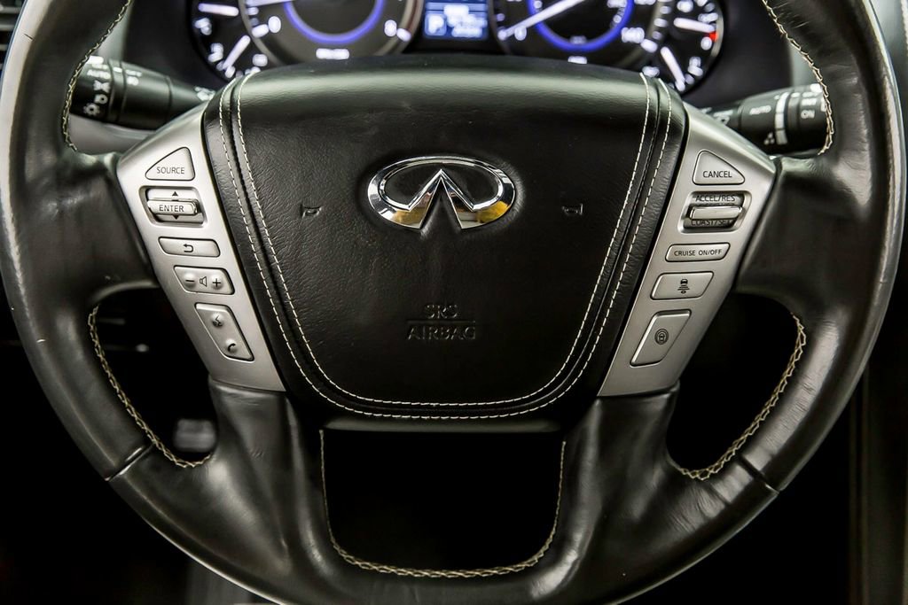 Used 2019 INFINITI QX80 Limited w/ All-Season Package AWD/4WD image 26