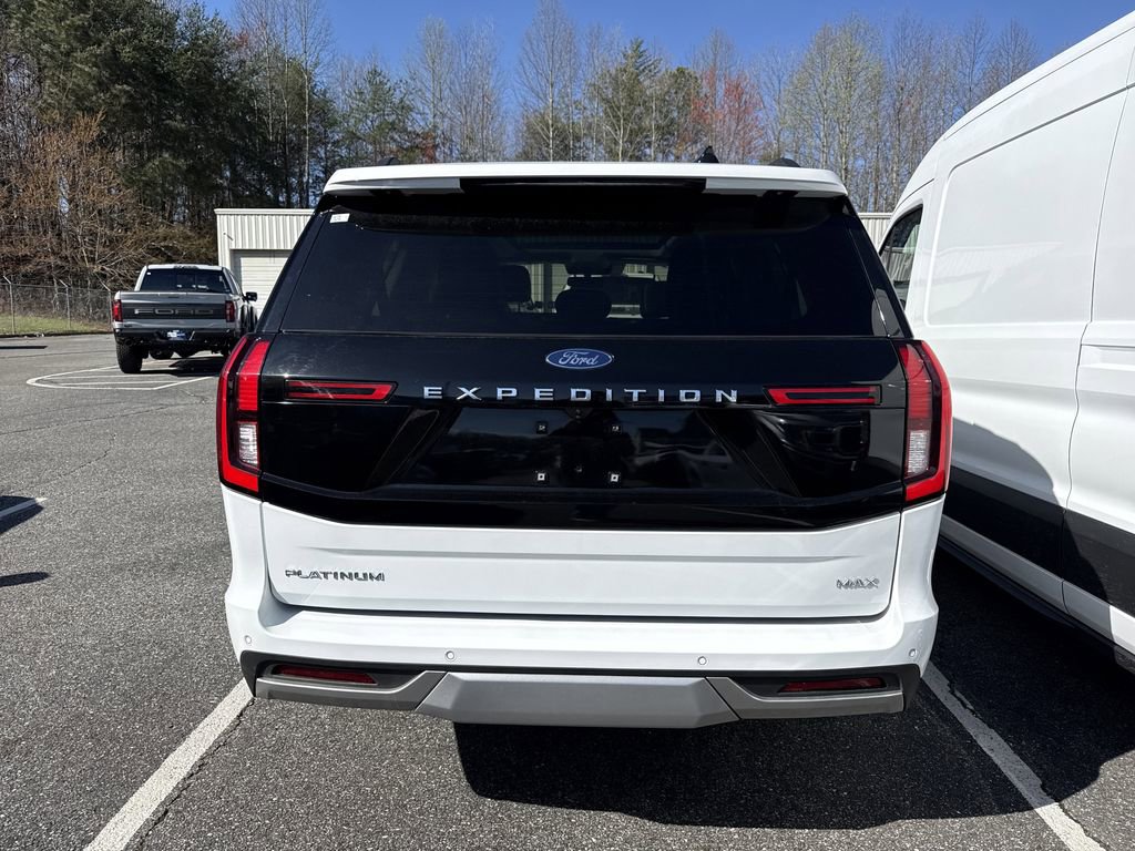 Used 2025 Ford Expedition Max Platinum image 19
