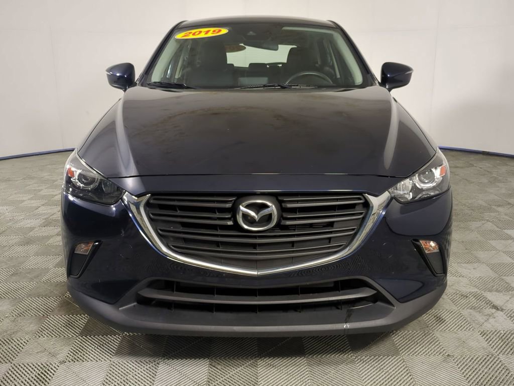 Used 2019 MAZDA CX-3 Sport image 3