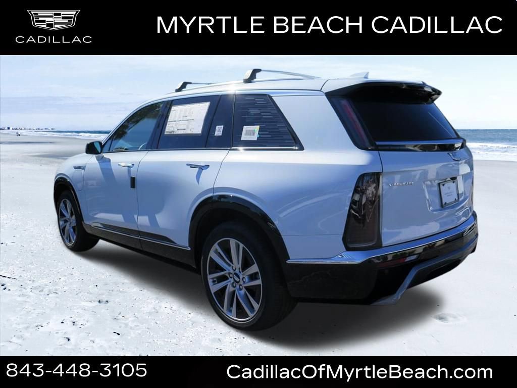 New 2026 Cadillac Vistiq Luxury image 6