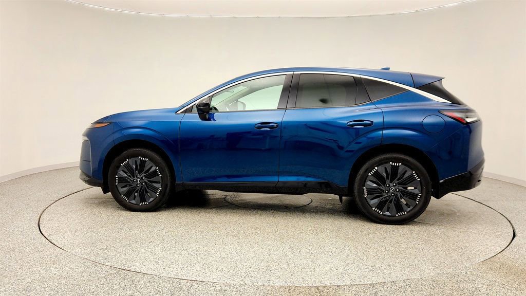 Used 2025 Nissan Murano Platinum w/ Cargo Package AWD/4WD image 8