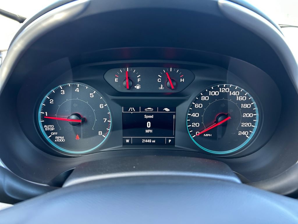 Used 2021 Chevrolet Malibu LS FWD image 15