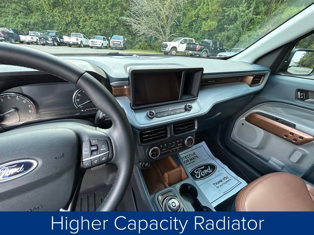 Used 2024 Ford Maverick Lariat w/ FX4 Off-Road Package image 30