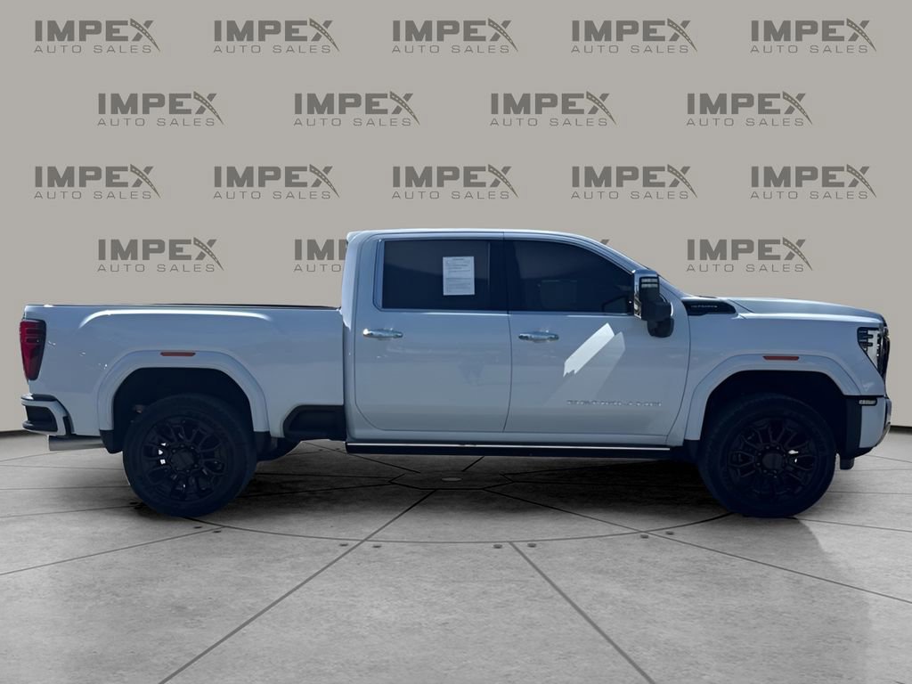 Used 2026 GMC Sierra 2500 Denali Ultimate AWD/4WD image 7