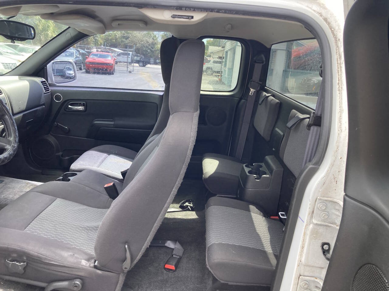 Used 2012 Chevrolet Colorado W/T RWD image 6