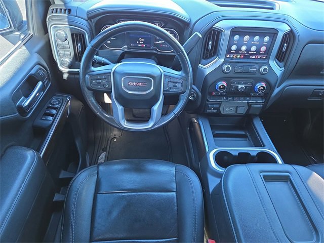 Used 2021 GMC Sierra 1500 SLT w/ SLT Premium Package image 13