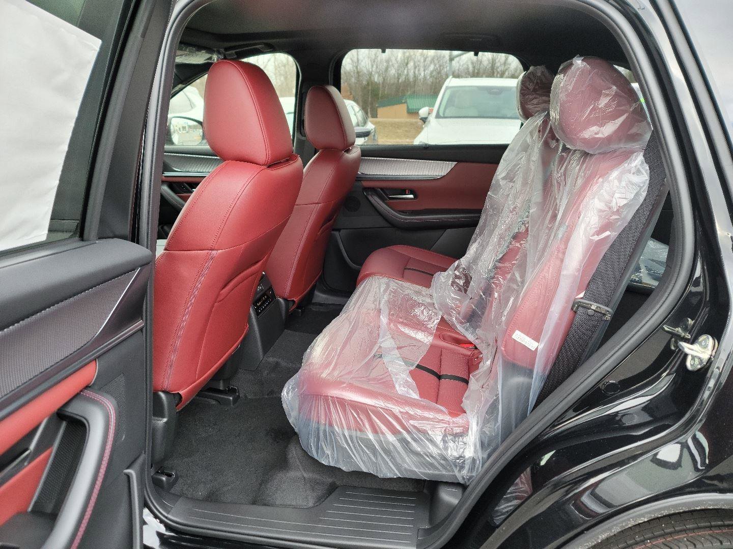 New 2026 MAZDA CX-70 3.3 Turbo w/ Premium Plus Pkg image 19