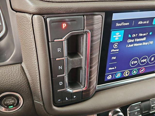 Certified 2021 GMC Yukon Denali w/ Denali Premium Package RWD image 12