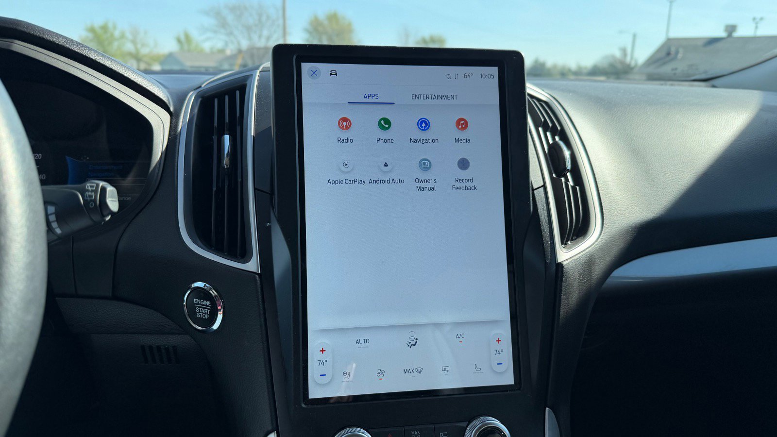 Certified 2024 Ford Edge SEL w/ Convenience Package image 30