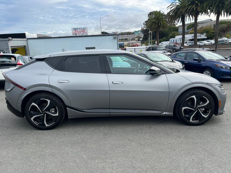 Used 2023 Kia EV6 GT-Line w/ GT-Line Suede Seat Package image 4