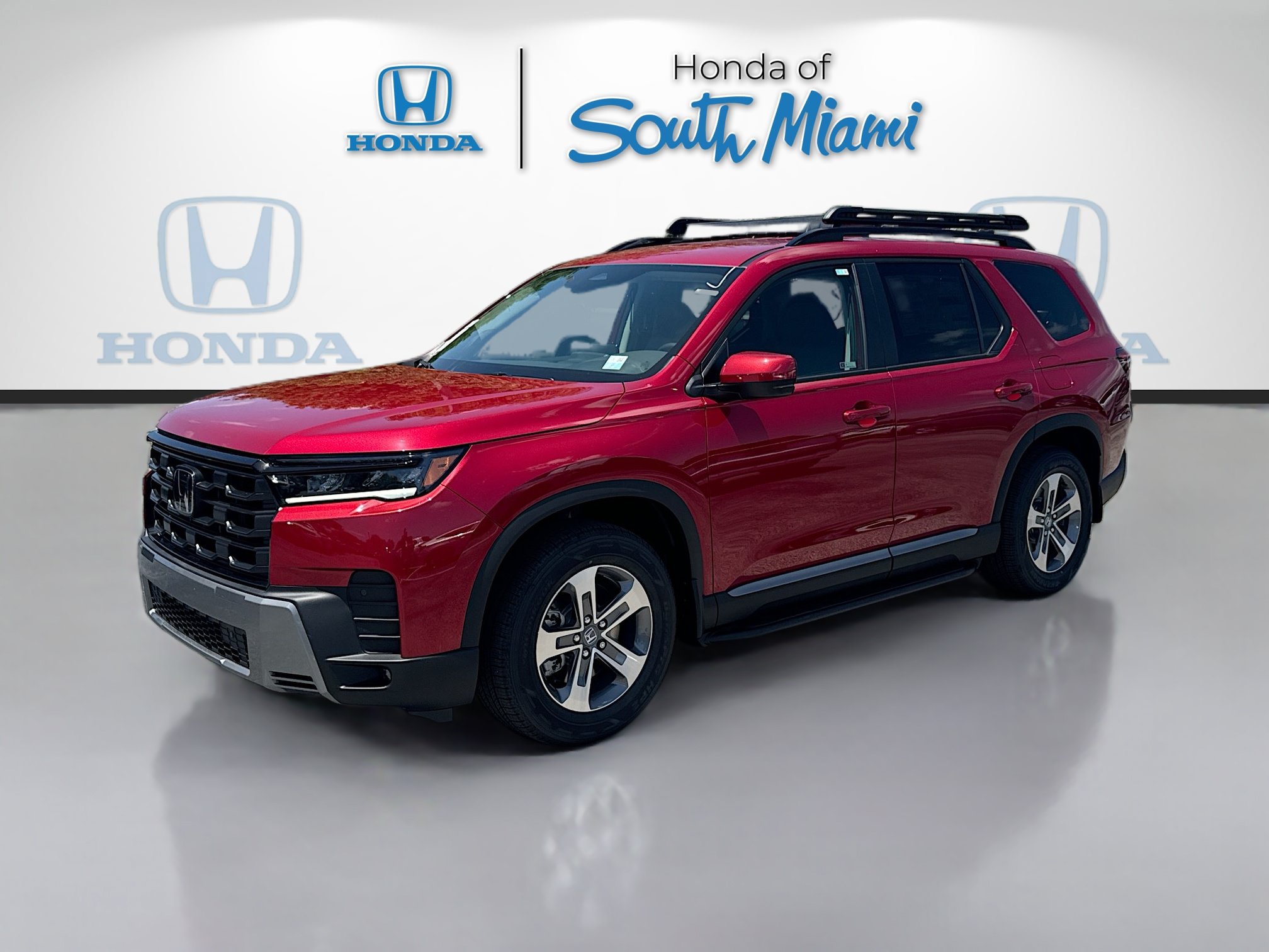New 2026 Honda Pilot EX-L image 3