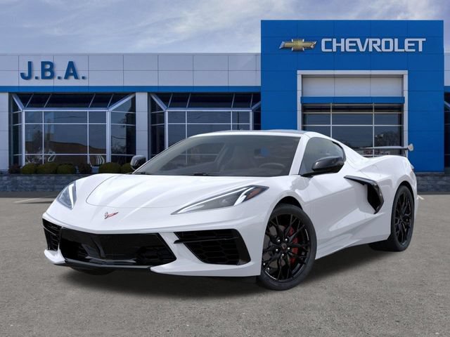 New 2027 Chevrolet Corvette Stingray Coupe w/ 1LT RWD image 6