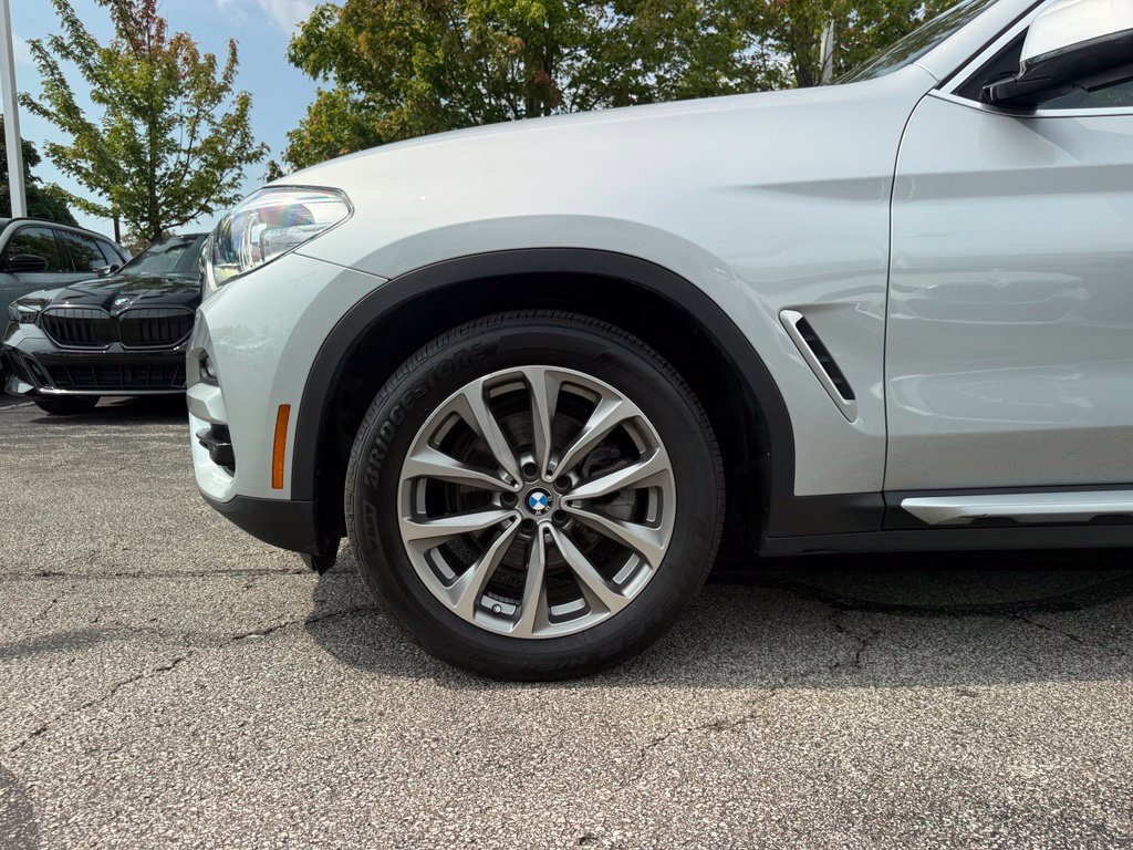 Used 2019 BMW X3 xDrive30i w/ Premium Package AWD/4WD image 26