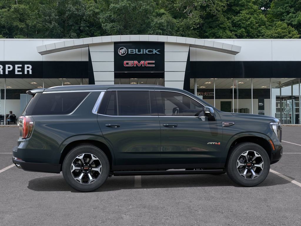 New 2026 GMC Yukon AT4 Ultimate AWD/4WD image 5