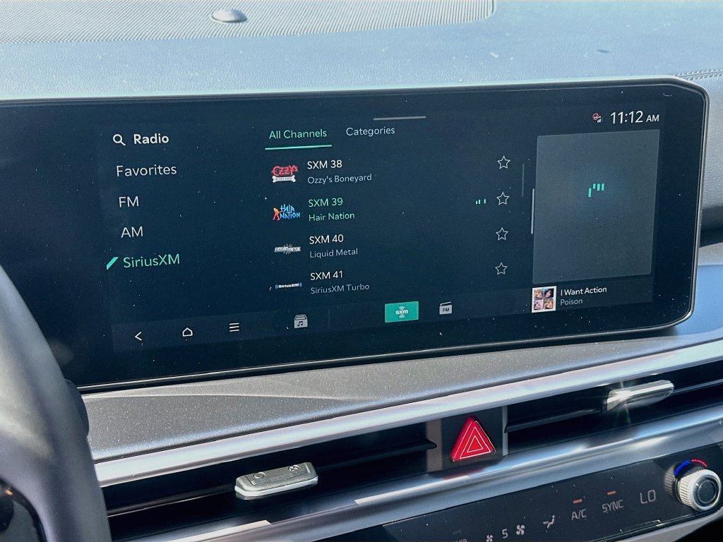 New 2026 Kia Sorento EX FWD image 15
