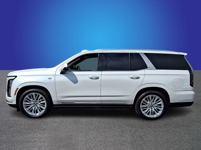 Used 2025 Cadillac Escalade Premium Luxury w/ Touring Package image 7