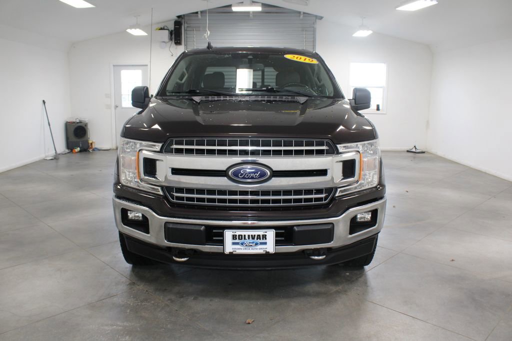 Used 2019 Ford F150 XLT w/ Equipment Group 302A Luxury image 3